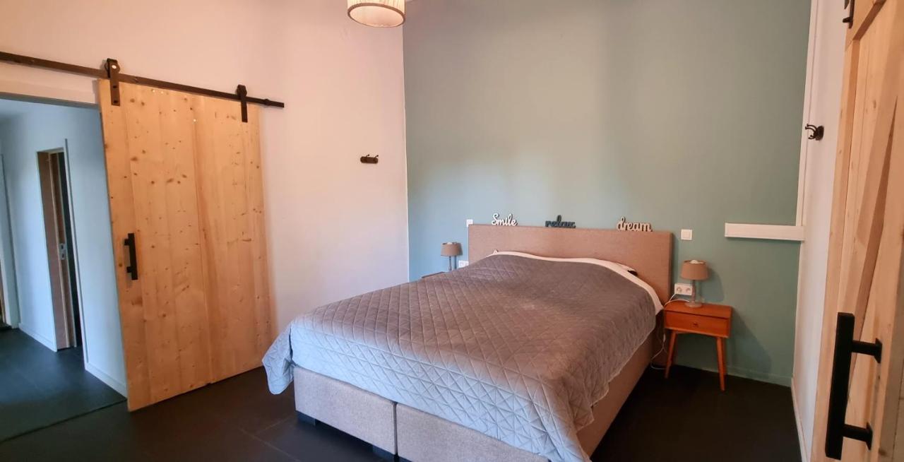 Gite Haras Du Bois De Formerie Exteriör bild