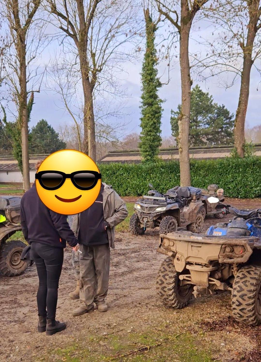 Gite Haras Du Bois De Formerie Exteriör bild